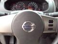 2008 Red Brawn Nissan Frontier SE V6 King Cab  photo #20