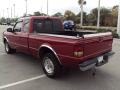 1994 Medium Aubergine Metallic Ford Ranger XLT Extended Cab  photo #3