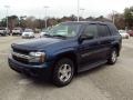 Indigo Blue Metallic - TrailBlazer LS 4x4 Photo No. 1