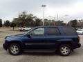 Indigo Blue Metallic - TrailBlazer LS 4x4 Photo No. 2