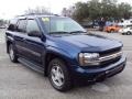 Indigo Blue Metallic - TrailBlazer LS 4x4 Photo No. 11