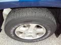Indigo Blue Metallic - TrailBlazer LS 4x4 Photo No. 15