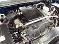 Indigo Blue Metallic - TrailBlazer LS 4x4 Photo No. 17