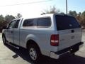 Silver Metallic - F150 XLT SuperCab Photo No. 3