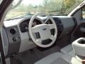 Silver Metallic - F150 XLT SuperCab Photo No. 6