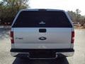Silver Metallic - F150 XLT SuperCab Photo No. 7
