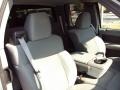 Silver Metallic - F150 XLT SuperCab Photo No. 11