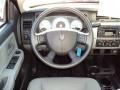 2008 Inferno Red Crystal Pearl Dodge Dakota SLT Crew Cab  photo #6