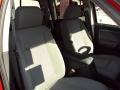 2008 Inferno Red Crystal Pearl Dodge Dakota SLT Crew Cab  photo #12