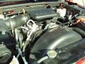 Inferno Red Crystal Pearl - Dakota SLT Crew Cab Photo No. 16
