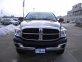 2008 Brilliant Black Crystal Pearl Dodge Ram 2500 SXT Quad Cab 4x4  photo #8