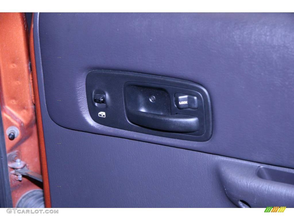 2001 Cherokee Sport - Amber Fire Pearl / Agate photo #23