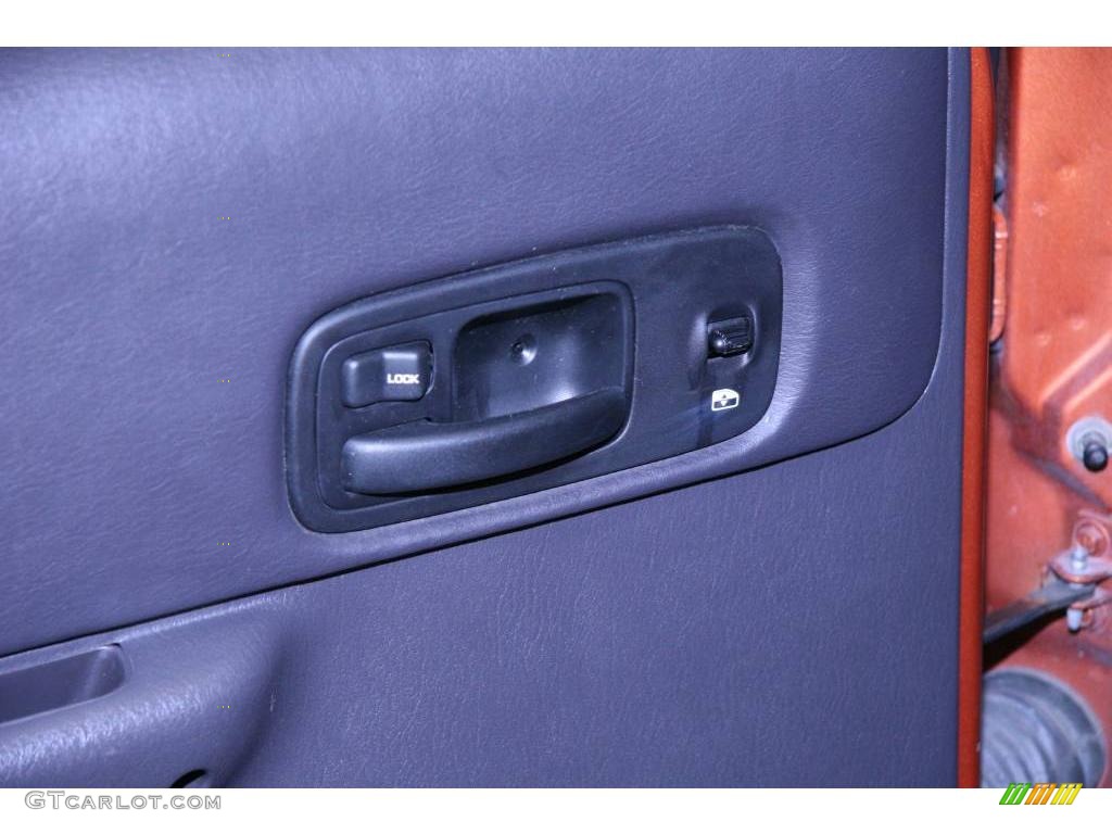 2001 Cherokee Sport - Amber Fire Pearl / Agate photo #25