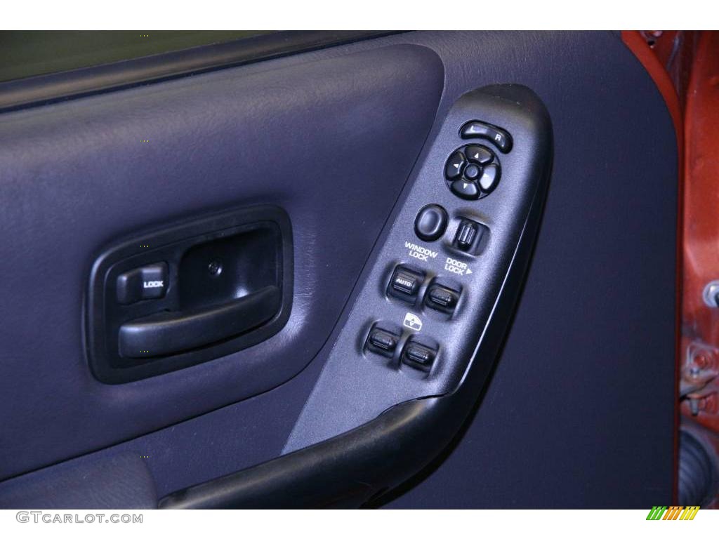 2001 Cherokee Sport - Amber Fire Pearl / Agate photo #27