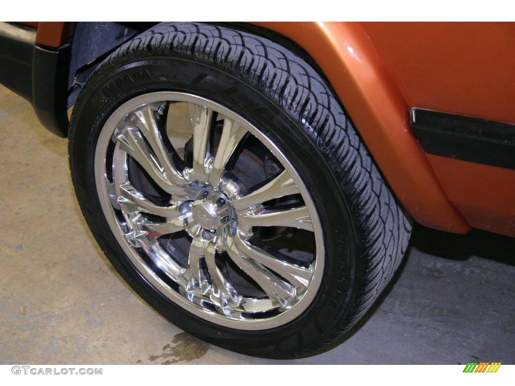2001 Cherokee Sport - Amber Fire Pearl / Agate photo #28