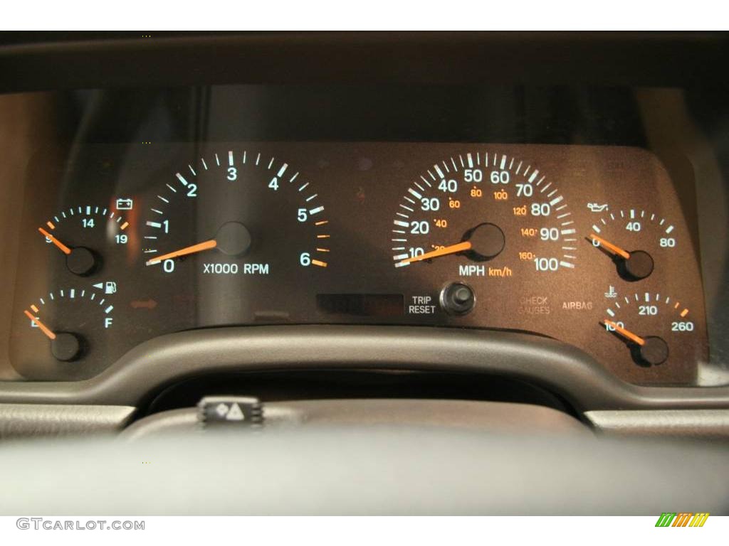 2001 Cherokee Sport - Amber Fire Pearl / Agate photo #37