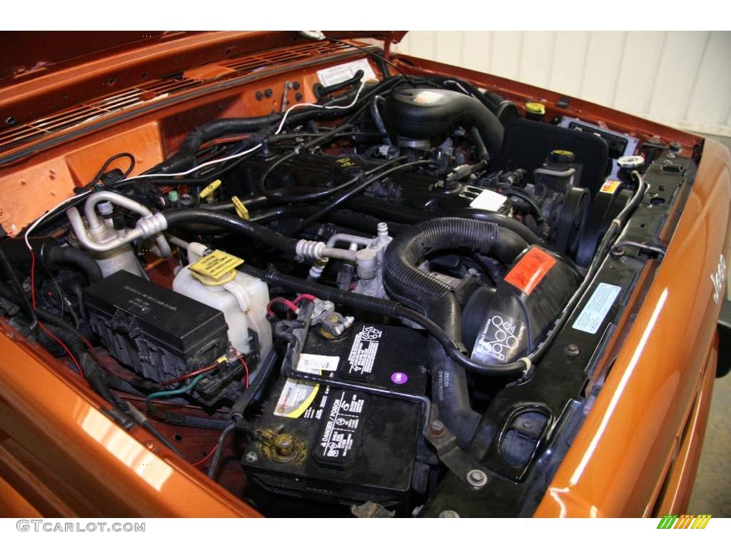 2001 Cherokee Sport - Amber Fire Pearl / Agate photo #43