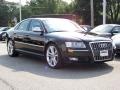 Brilliant Black - S8 5.2 quattro Photo No. 4