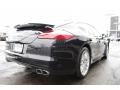 Basalt Black Metallic - Panamera Turbo Photo No. 5