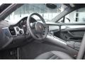 Basalt Black Metallic - Panamera Turbo Photo No. 9