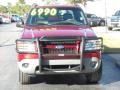 2001 Toreador Red Metallic Ford Explorer Sport Trac   photo #8