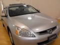 2004 Satin Silver Metallic Honda Accord EX-L Sedan  photo #7