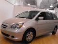 Silver Pearl Metallic - Odyssey EX-L Photo No. 1