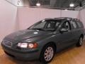 Platinum Green Metallic 2002 Volvo V70 2.4 Wagon