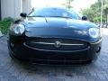 Ebony Black - XK XK8 Coupe Photo No. 6