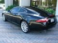 Ebony Black - XK XK8 Coupe Photo No. 7