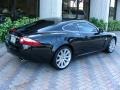 Ebony Black - XK XK8 Coupe Photo No. 8