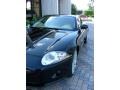 Ebony Black - XK XK8 Coupe Photo No. 10