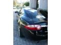 Ebony Black - XK XK8 Coupe Photo No. 11