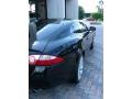 Ebony Black - XK XK8 Coupe Photo No. 12