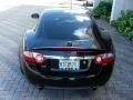 Ebony Black - XK XK8 Coupe Photo No. 13