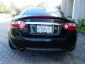 Ebony Black - XK XK8 Coupe Photo No. 14