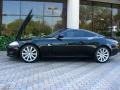 Ebony Black - XK XK8 Coupe Photo No. 15