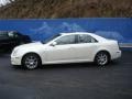 White Diamond - STS 4 V6 AWD Photo No. 2