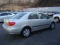 2003 Lunar Mist Metallic Toyota Corolla CE  photo #5