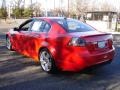 2009 Liquid Red Pontiac G8 GT  photo #6