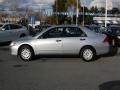 Alabaster Silver Metallic - Accord Value Package Sedan Photo No. 6