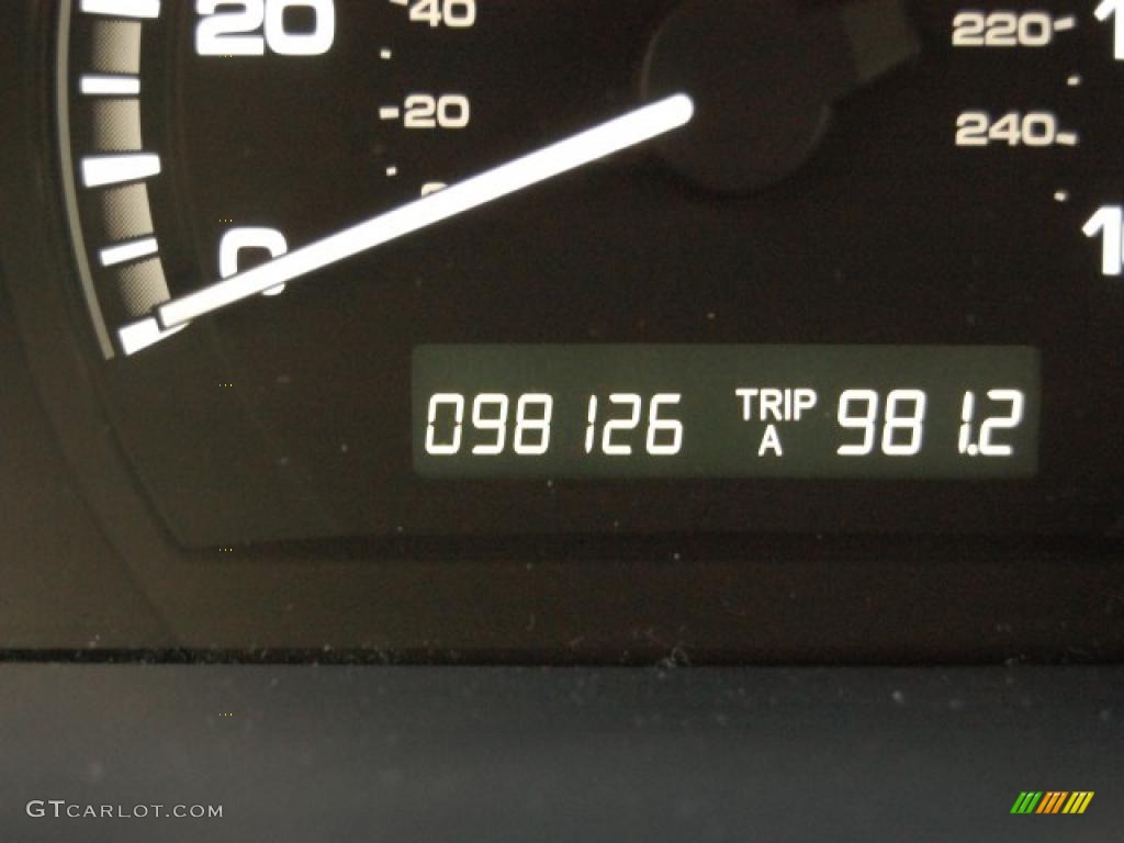 2006 Accord Value Package Sedan - Alabaster Silver Metallic / Gray photo #27