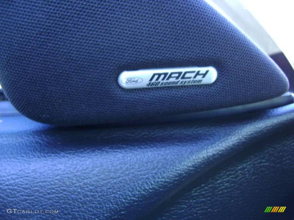 2001 Mustang GT Convertible - Silver Metallic / Medium Graphite photo #15
