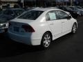 2007 Taffeta White Honda Civic LX Sedan  photo #4
