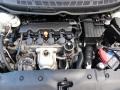 2007 Taffeta White Honda Civic LX Sedan  photo #10