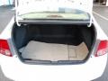 2007 Taffeta White Honda Civic LX Sedan  photo #11