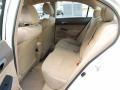 2007 Taffeta White Honda Civic LX Sedan  photo #12