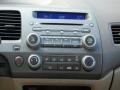 2007 Taffeta White Honda Civic LX Sedan  photo #14