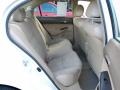 2007 Taffeta White Honda Civic LX Sedan  photo #16