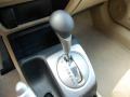 2007 Taffeta White Honda Civic LX Sedan  photo #22